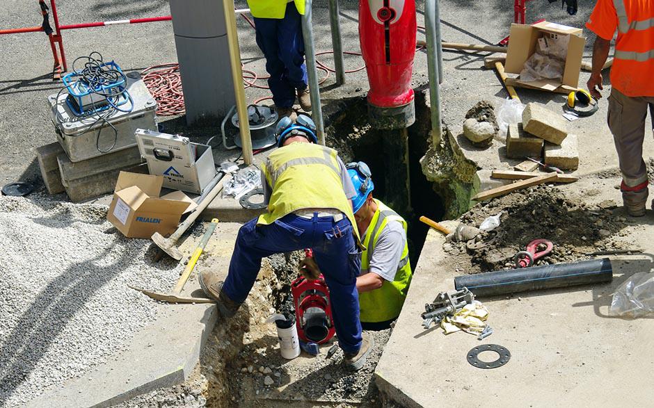 dégorgement canalisation Argenteuil