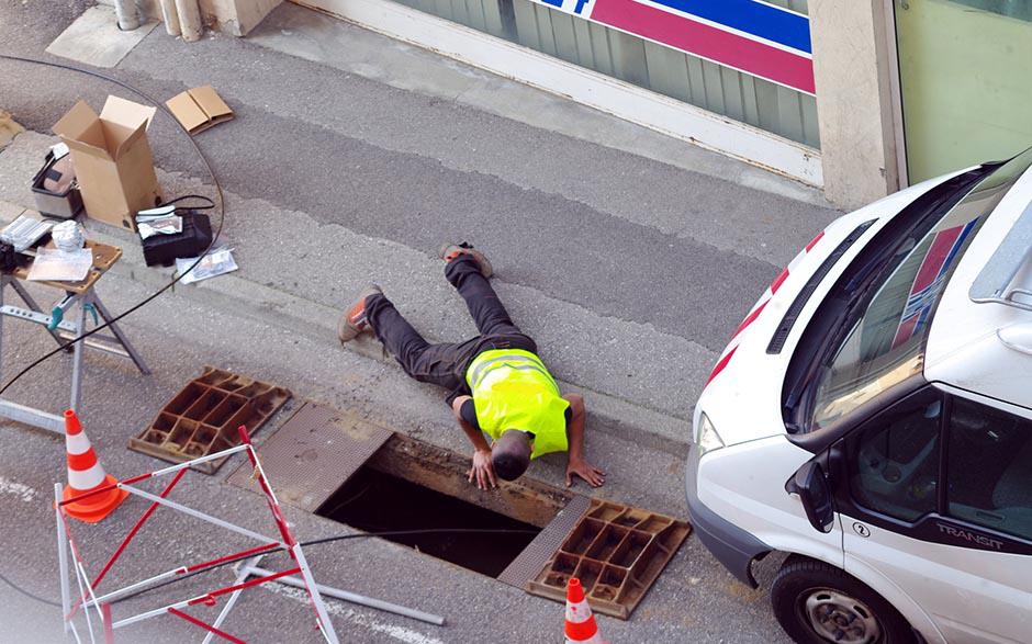 dégorgement canalisation Paris 17