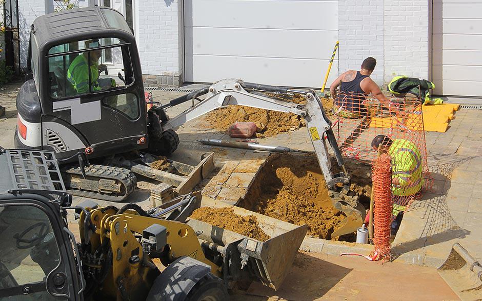 dégorgement canalisation Argenteuil